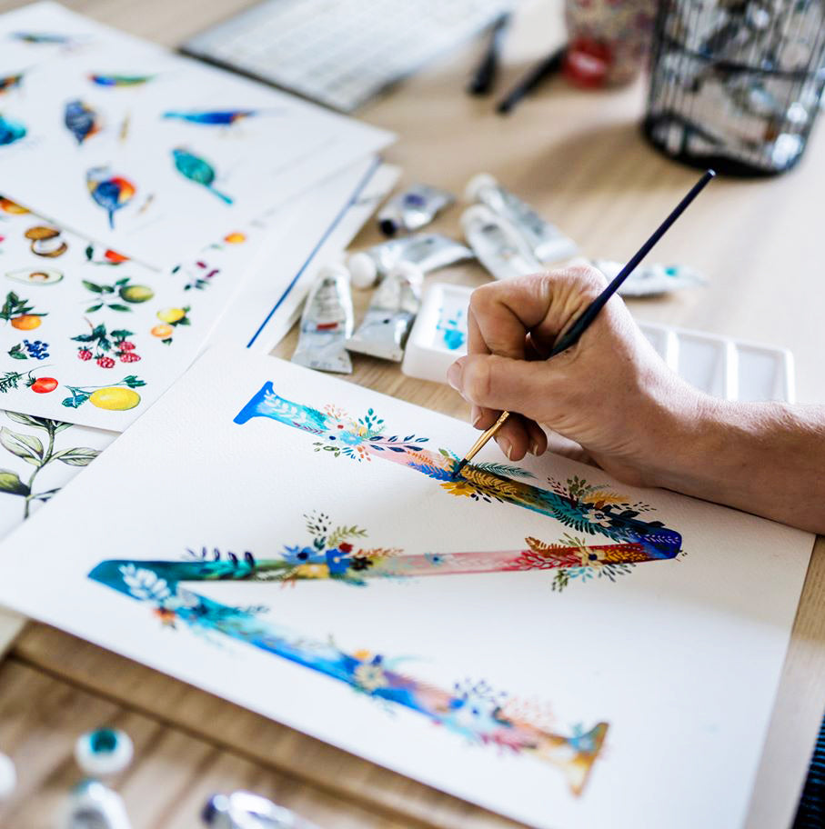 Charlotte Jones Design Studio.