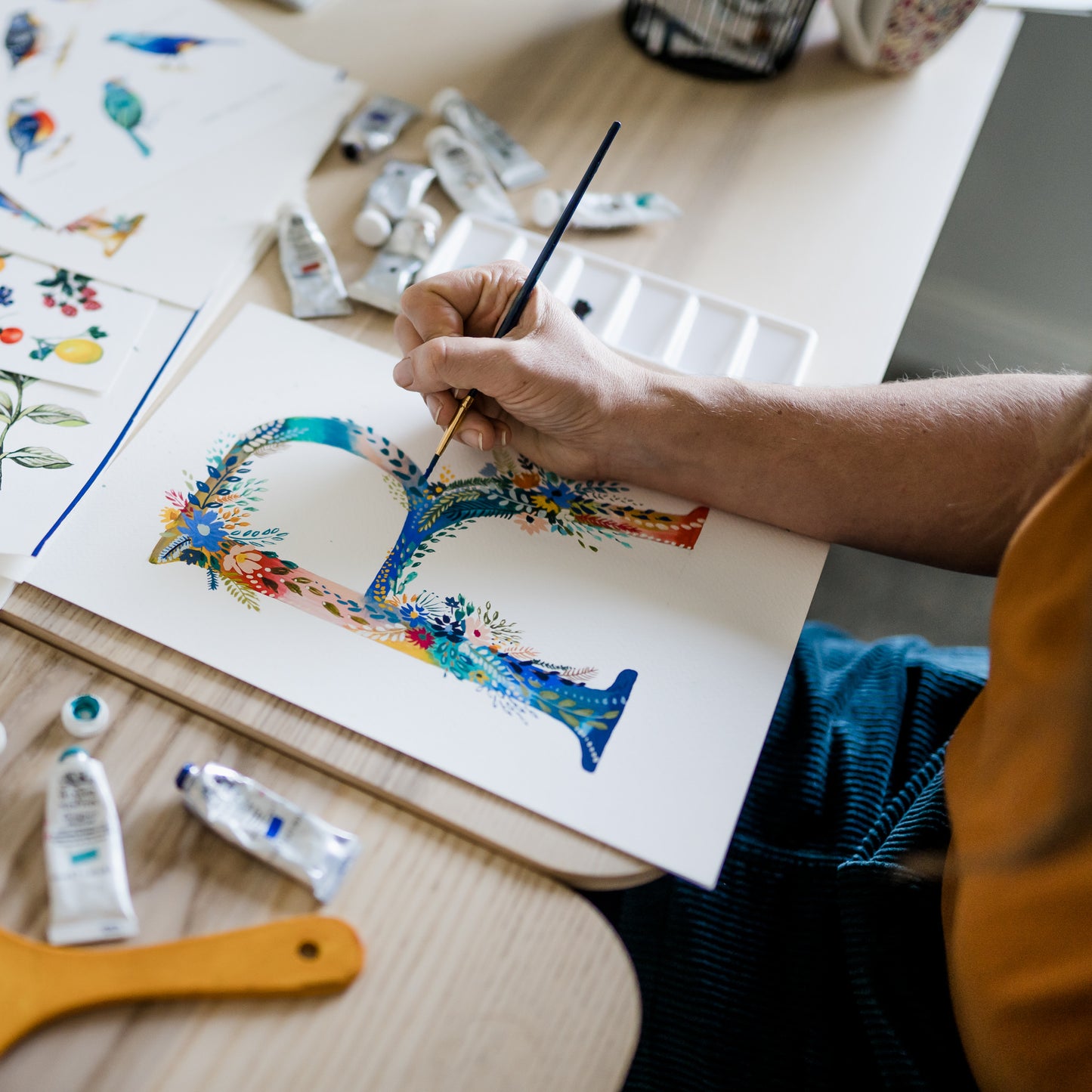 Charlotte Jones Design Studio.